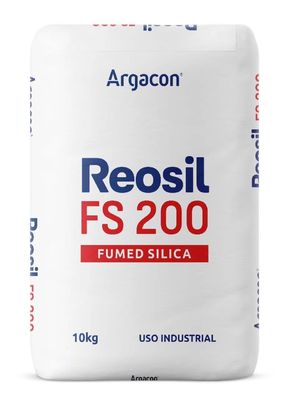 REROSIL 200 Silikon Dioksit Tozu 200m2/G Aerosil Füme Silika