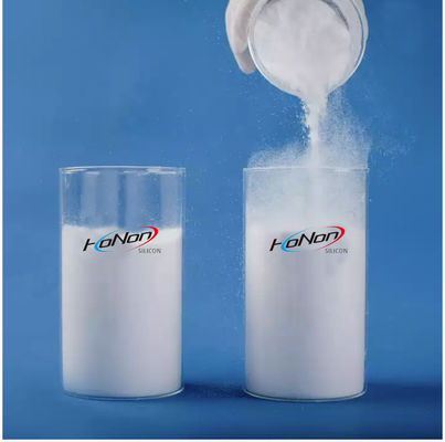 CAS No 112945-52-5 Silikon Dioksit İlaç Kullanımı Torba Başına 10kg