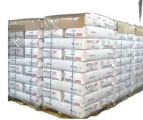 380m2G Gıdada Füme Silika Silikon Dioksit Cas Numarası 112945 52 5